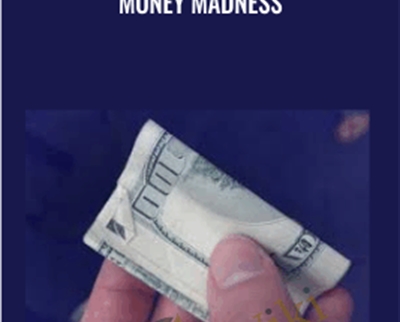 Money Madness - Rudy Hunter