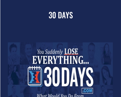 30 Days - Russell Brunson