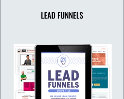 Lead Funnels - Russell Brunson