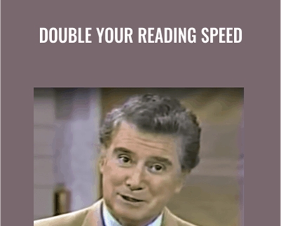 Double Your Reading Speed - Russell Brunson and Howard Berg