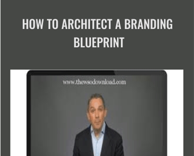 How to Architect a Branding Blueprint - Ryan Deiss