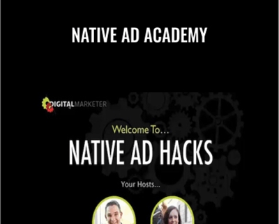 Native Ad Academy - Ryan Deiss
