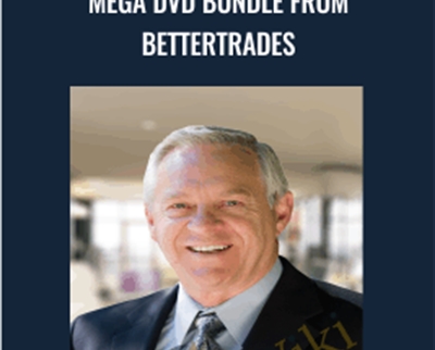 MEGA DVD BUNDLE From BetterTrades - Ryan Litchfield