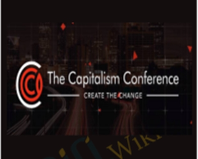Capitalism Conference 2019 - Ryan Moran