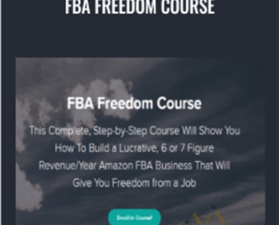FBA Freedom Course - Ryan Wer