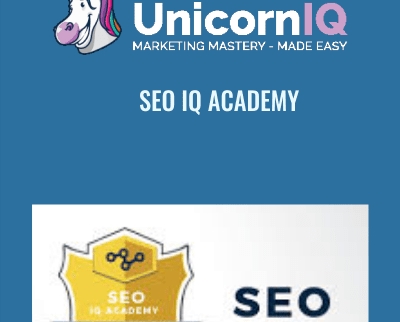 SEO IQ Academy - Unicorn IQ