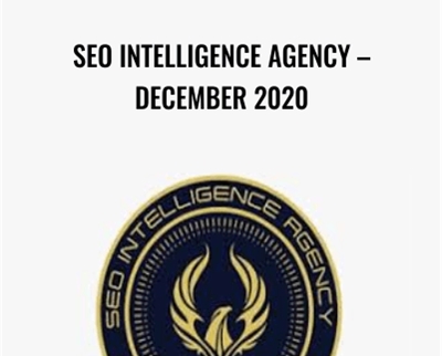 SEO Intelligence Agency - December 2020