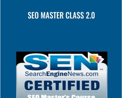 SEO Master Class 2.0 - SEN