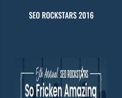 SEO Rockstars 2016 - Dori Friend