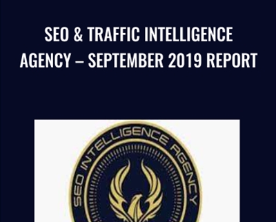 SEO and Traffic Intelligence Agency - September 2019 Report