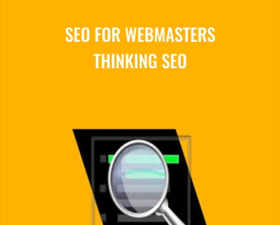 SEO for Webmasters Thinking SEO - Laurence Svekis