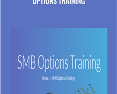 Options Training - SMB