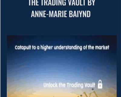 SMB-The Trading Vault by Anne - Marie Baiynd