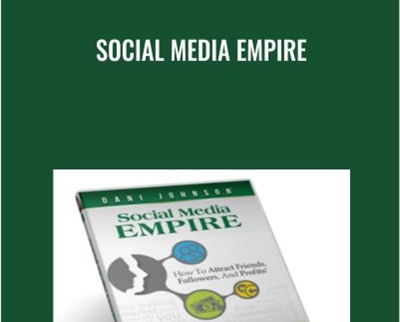 Social Media Empire - Dani Johnson