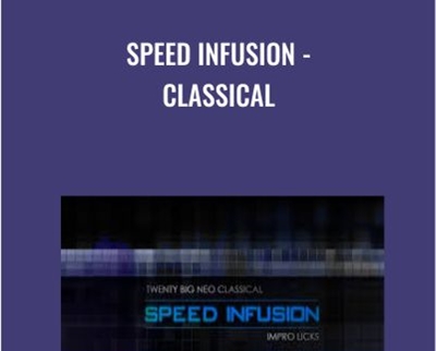 Speed Infusion-Classical - Claus Levin