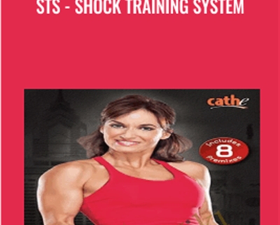 STS-Shock Training System - Cathe Friedrich