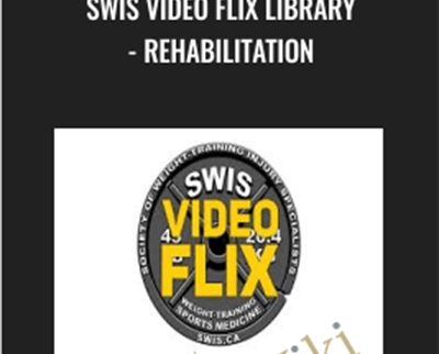 SWIS Video Flix Library - Rehabilitation