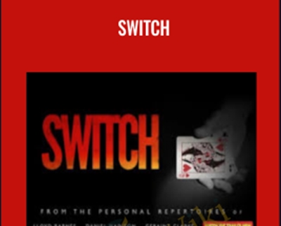 Switch - Daniel Madison and Others