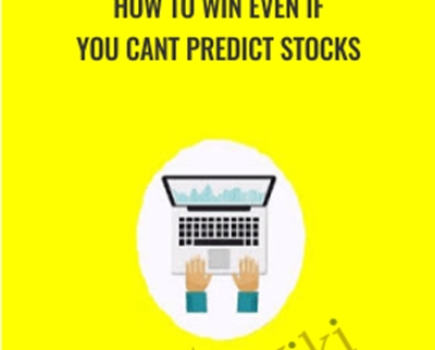 How to Win Even if you cant Predict Stocks - Saad Tariq Hameed