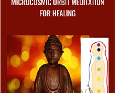 Microcosmic Orbit Meditation For Healing - Sandeep Nath