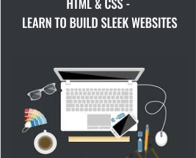 HTML and CSS -Learn to build sleek websites - Sandy Ludosky