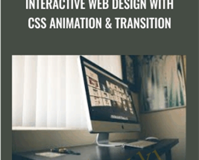 Interactive Web Design with CSS Animation and Transition - Sandy Ludosky