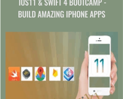 iOS11 and Swift 4 Bootcamp -Build Amazing iPhone Apps - Sandy Ludosky