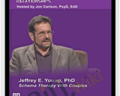 Schema Therapy With Couples - Jeffrey E. Young