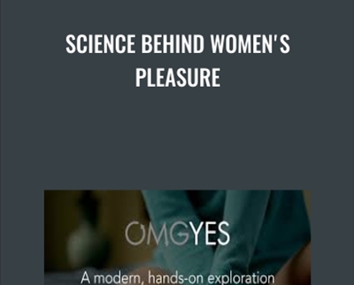 Science behind Womens Pleasure - OMGYes.com
