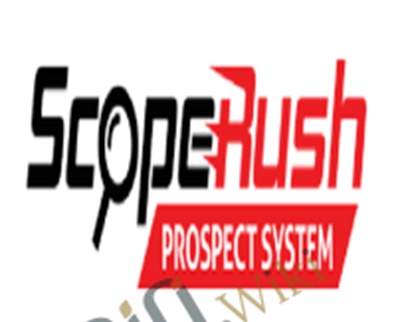 ScopeRush Prospect System - Lior Ohayon