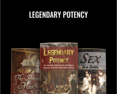 Legendary Potency - Scott Greene