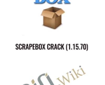 ScrapeBox Crack (1.15.70) - Anonymous