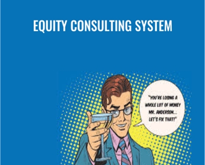 Equity Consulting System - Sean Vosler