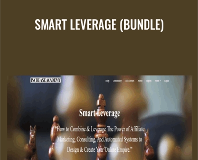 Smart Leverage (Bundle) - Sean Vosler