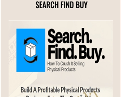 Search Find Buy - Ben Cummings