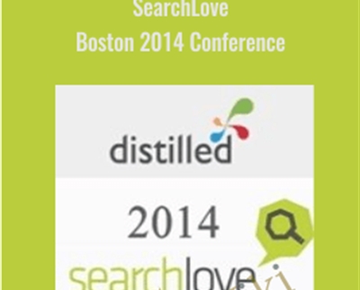SearchLove Boston 2014 Conference - Distilled