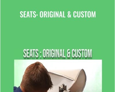 Seats: Original and Custom - The Lucky Needle