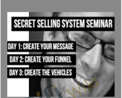 Secret Selling System - Perry Belcher
