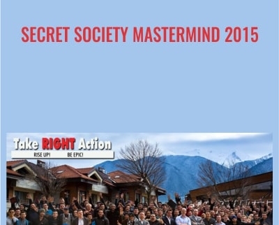 Secret Society Mastermind 2015 - Timothy Marc