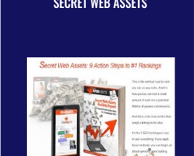 Secret Web Assets - Colin Klinkert