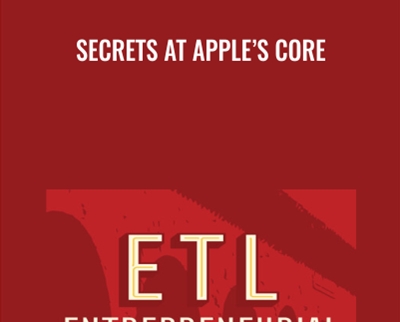 Secrets at Apples Core - Adam Lashinsky