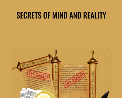 Secrets of Mind and Reality - Enoch Tan