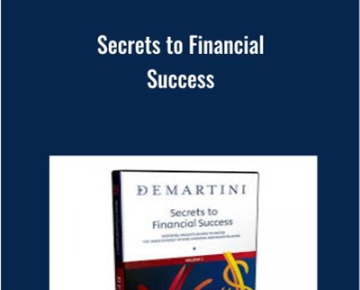 Secrets to Financial Success - John Demartini