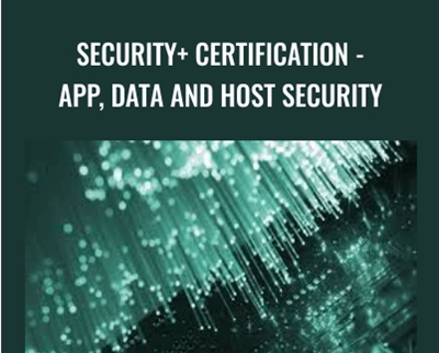 Security + Certification-App