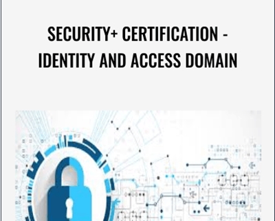 Security + Certification-Identity and Access Domain - Chad Russell