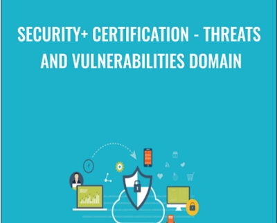 Security + Certification-Threats and Vulnerabilities Domain - Chad Russell