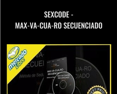 SexCode-Max-Va-Cua-Ro Secuenciado - Seducción Científica