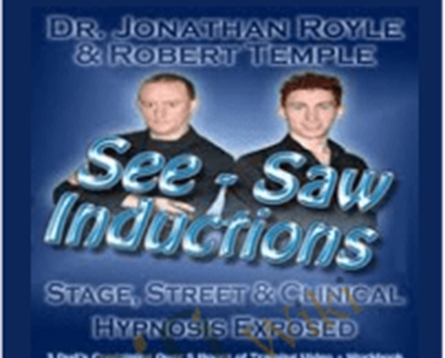 See Saw Inductions - Jonathan Royle and Robert Temple