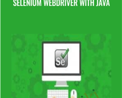 Selenium WebDriver With Java - Lets Kode It