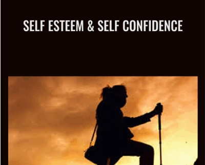 Self Esteem and Self Confidence - Dantalion Jones